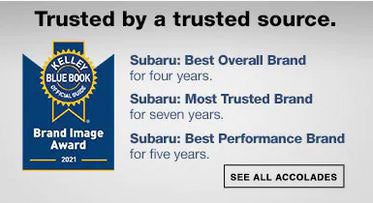 Subaru Awards