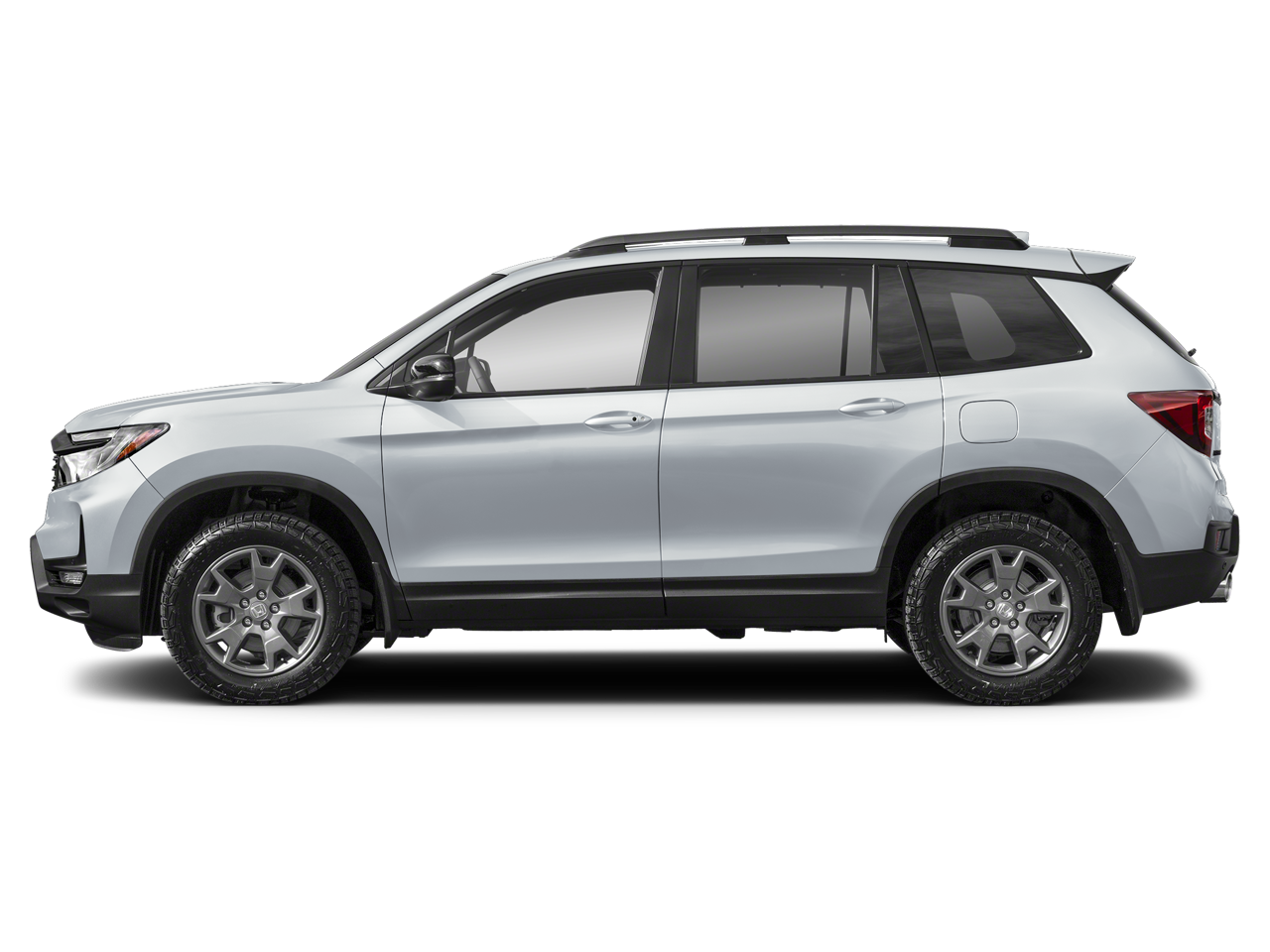 2025 Honda Passport — rear three-quarter view
