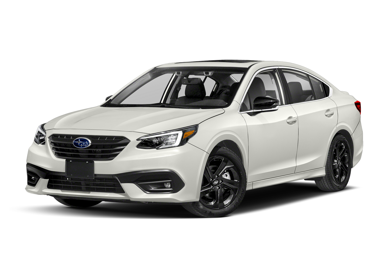 2020 Subaru Legacy