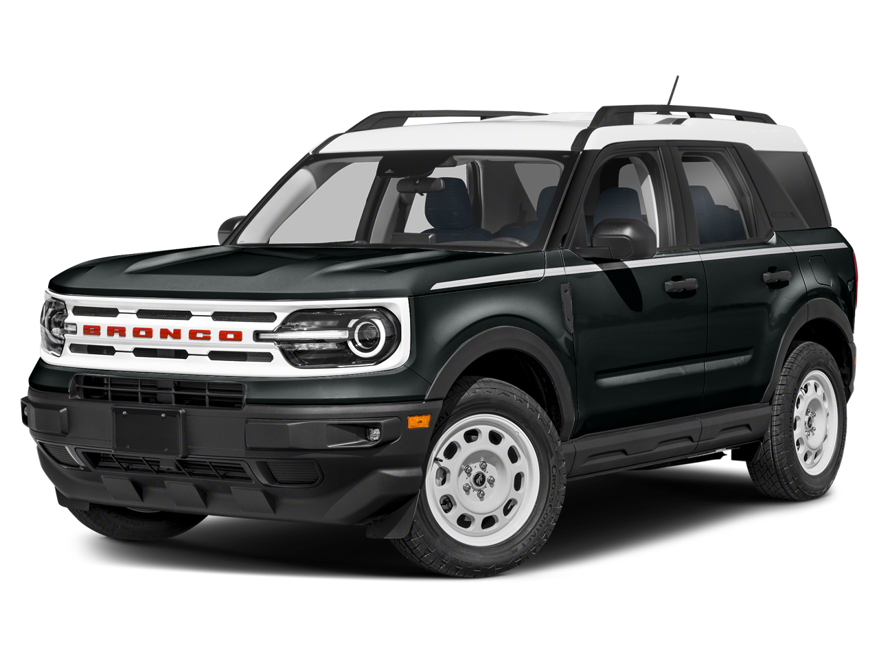 2024 Ford Bronco Sport