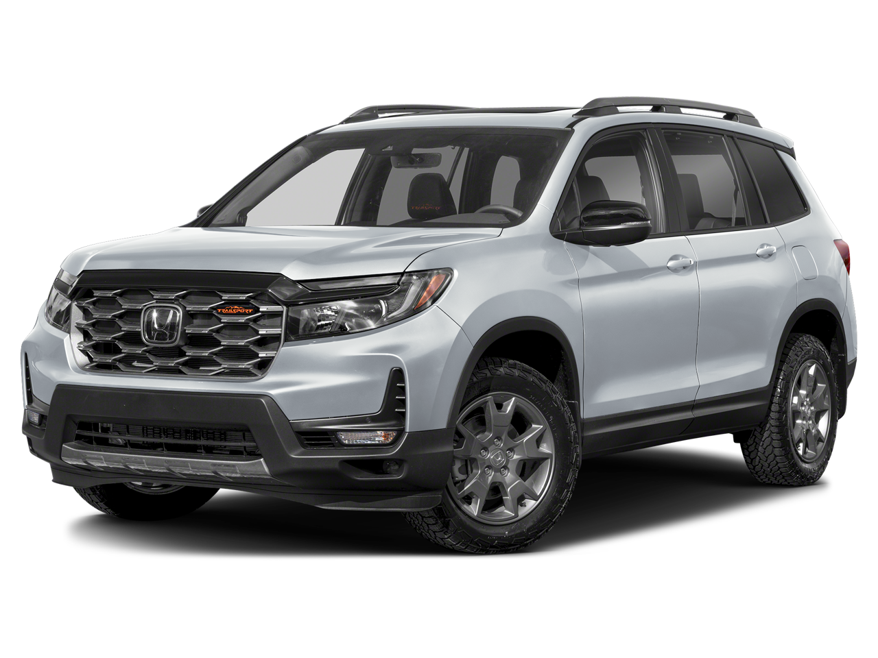 2025 Honda Passport