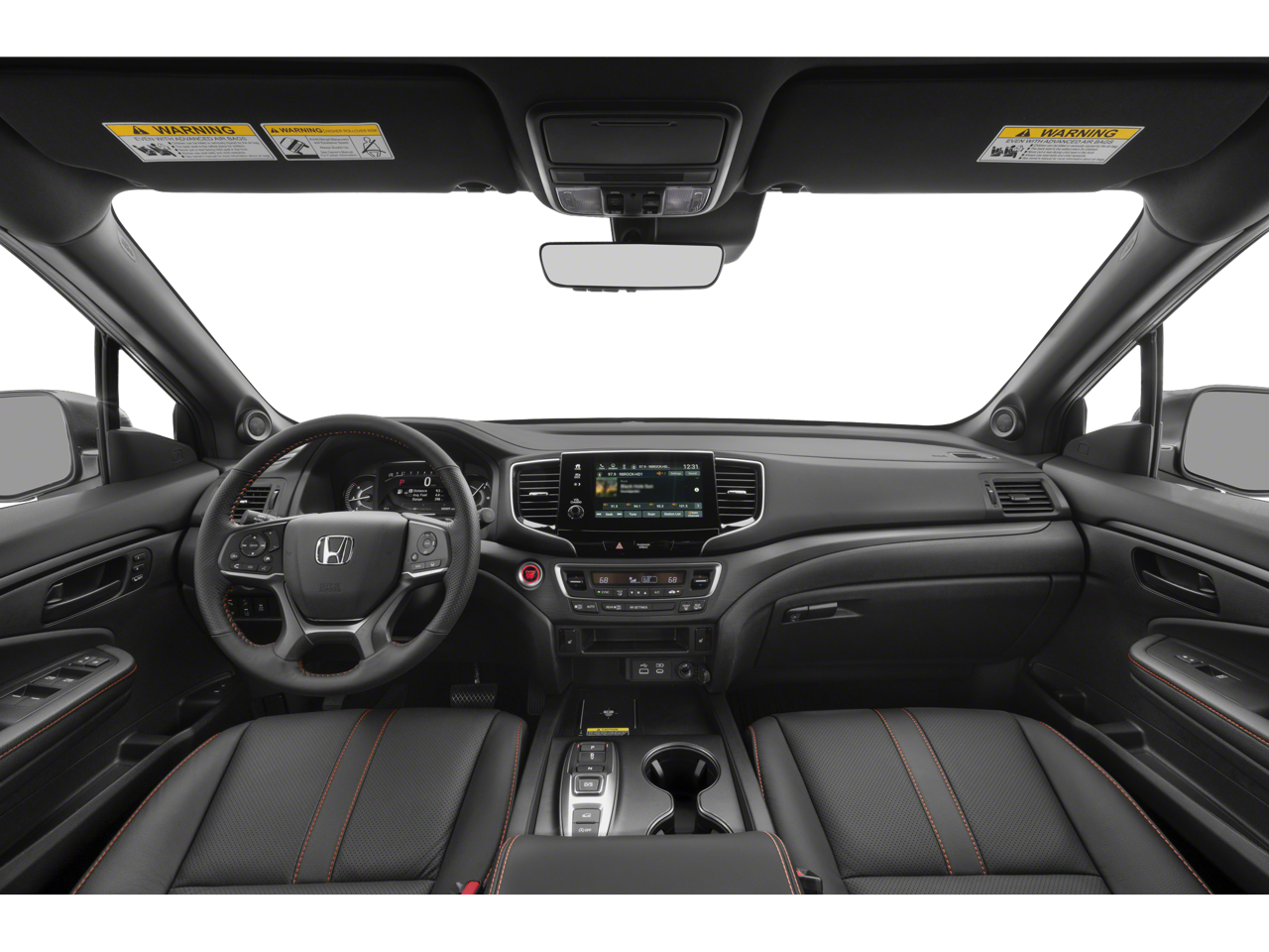 2025 Honda Passport — detail view
