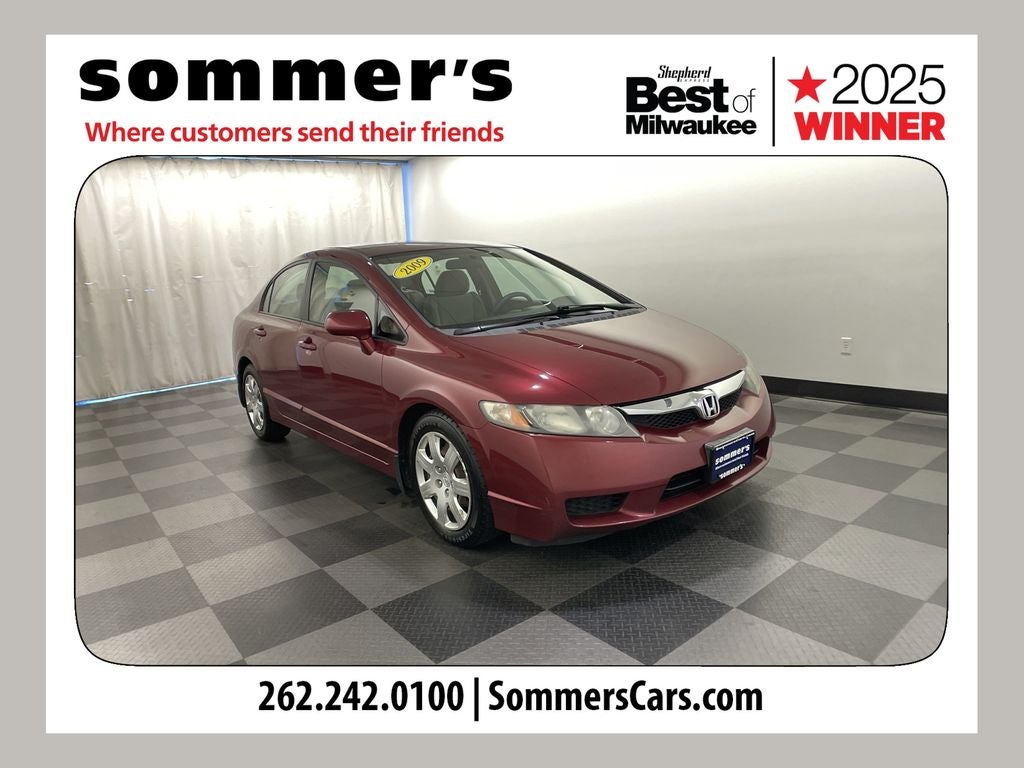 2009 Honda Civic