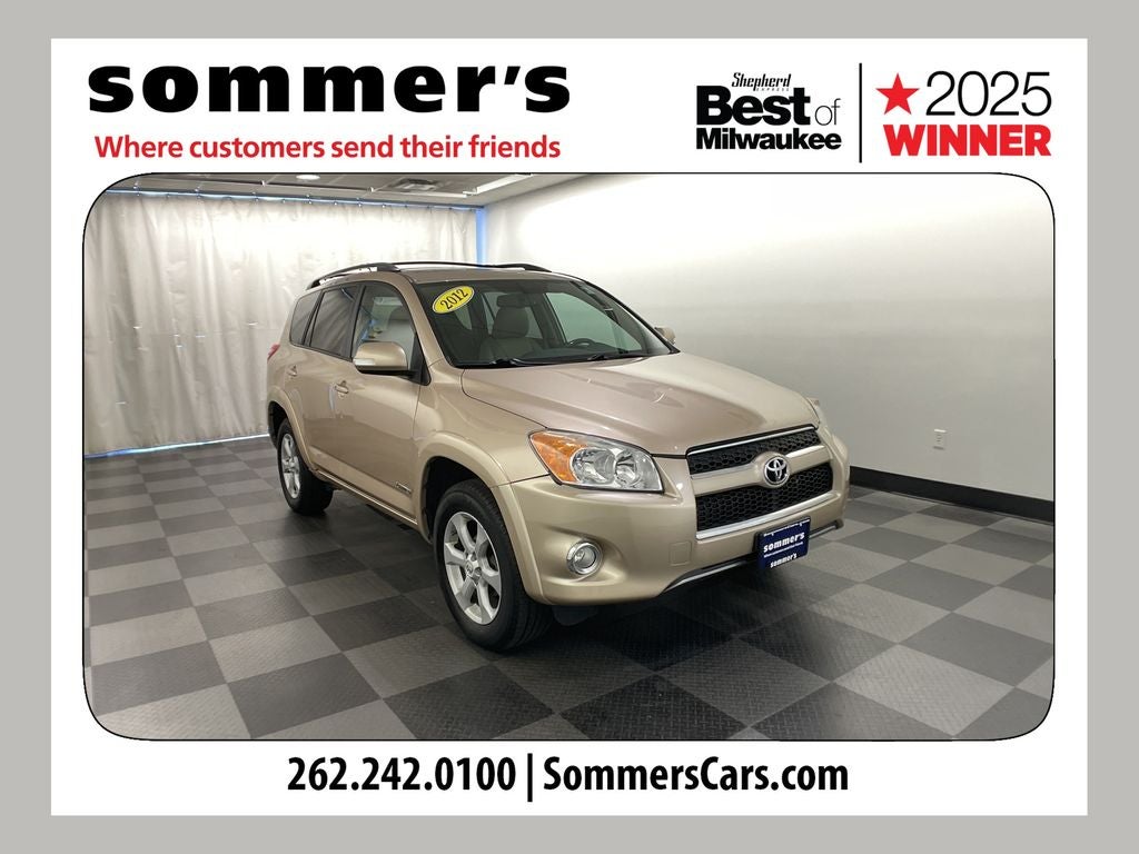 2012 Toyota RAV4