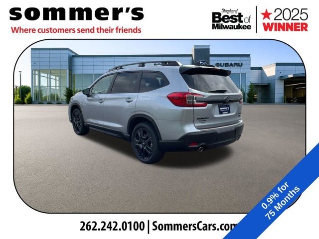2026 Subaru ASCENT — detail view