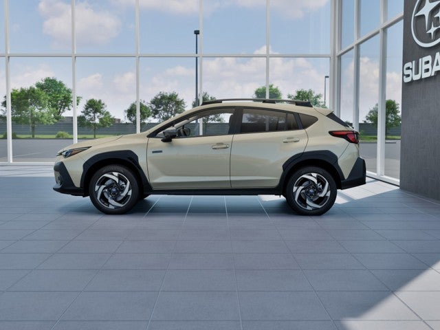 2026 Subaru CROSSTREK — rear three-quarter view